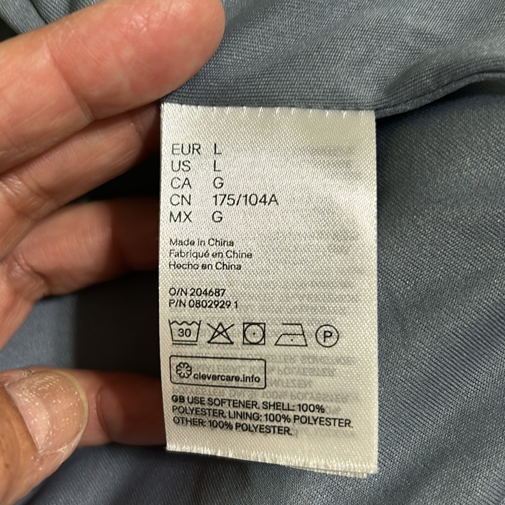 H&M Divided jacket - Picture 5 of 5